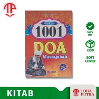 Image of 1001 Doa Mustajabah