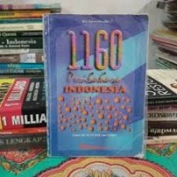Image of 1160 Peribahasa Indonesia