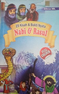 Image of 25 KIsah & Bukti Nyata Nabi & Rasul