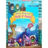 Image of 25 Kisah & Bukti Nyata Nabi & Rasul