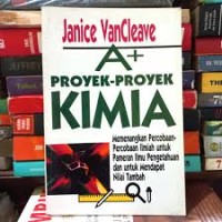 Image of A+ Proyek-Proyek Kimia