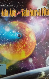 Image of Ada Apa dalam Tata Surya Kita?