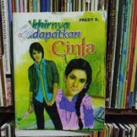 Image of Akhirnya Kudapatkan Cinta