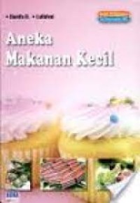 Image of Aneka Makanan Dari Tepung Ketan Dan Umbi-umbian