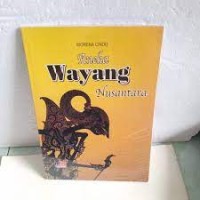 Image of Aneka Wayang Nusantara