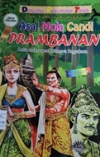 Image of Asal Mula Candi Prambanan