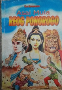 Image of Asal Mula Reog Ponorogo