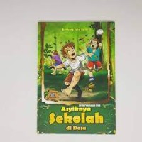 Image of Asyiknya Sekolah di Desa