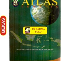 Image of Atlas Tematik NKRI Provinsi Kalimantan Barat