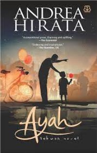 Image of Ayah Sebuah Novel