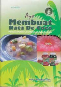 Image of Ayo Membuat Nata De Coco