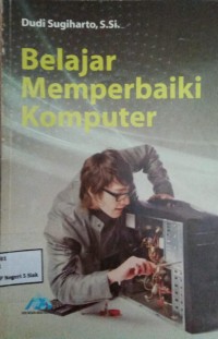 Image of Belajar Memperbaiki Komputer