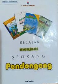 Image of Belajar Menjadi Seorang Pendongeng