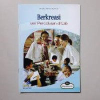 Image of Berkreasi Seri Percobaan di Lab dan di Rumah
