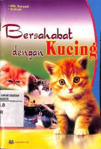Image of Bersahabat dengan Kuncing