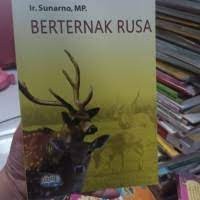 Image of Berternak Rusa