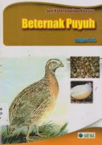 Image of Beternak Puyuh