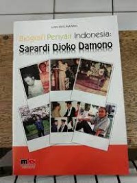 Image of Biografi Penyair Indonesia : Sapardi Djoko Damono