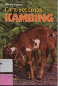 Image of Cara Beternak Kambing