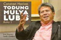 Image of Catatan Harian Todung Mulya Lubis Buku 1