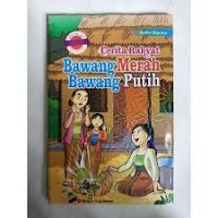 Image of Cerita Rakyat Bawang Merah Bawang Putih