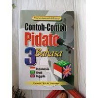 Image of Contoh-contoh Pidato 3 Bahasa