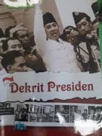 Image of Dekrit Presiden