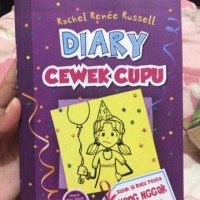 Image of Diary Cewek Cupu