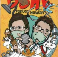 Image of Diary Konyol Calon DOHE Dokter Hewan
