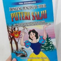 Image of Dongeng Pengantar Tidur Puteri Salju
