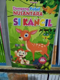 Image of Dongeng Si Kancil