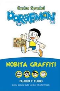 Image of Doraemon : Nobita Graffiti