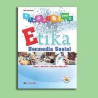 Image of Etika Bermedia Sosial