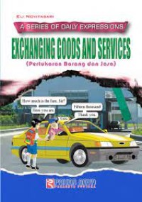 Image of Exchanging goods and services (Pertukaran Barang dan Jasa)