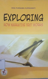 Image of Exploring How Narrative Text Works