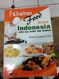 Image of Fabulous Food From Indonesia And All Over The World