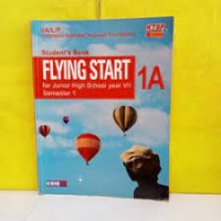 Image of Flying Start for Junior High School Year VII Semester 1