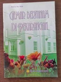 Image of Gemar Bertanya DI Pekarangan