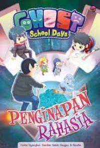 Image of Ghost School Days Penginapan Rahasia