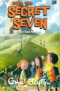 Image of Good Old Secret Seven