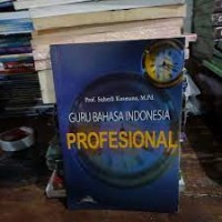 Image of Guru Bahasa Indonesia Profesional