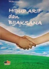 Image of Hidup Arif dan Bijaksana