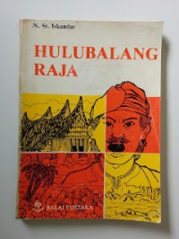 Image of Hulubalang Raja