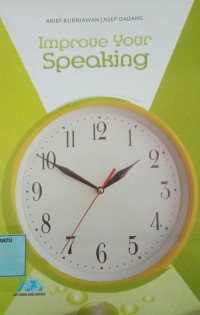 Image of Improve Your Speaking