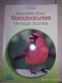Image of Improve Your Vocabularies Through Stories