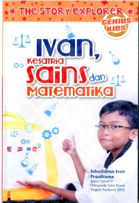 Image of Ivan Kesatria Sains dan Matematika