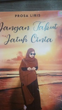 Image of Jangan Takut Jatuh Cinta