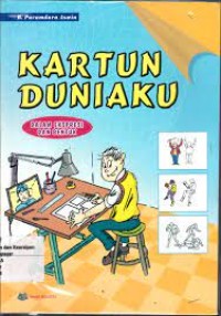 Image of Kartun Duniaku Dalam Ekspresi dan Bentuk