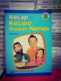 Image of Kecap Kecipir Buatan Nenek