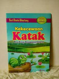 Image of Kekecewaan Katak